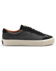 LAST RESORT VM004 MILIC SUEDE BLACK/GRAPHITE/WHITE - The Drive Skateshop
