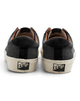 LAST RESORT VM004 MILIC SUEDE BLACK/GRAPHITE/WHITE - The Drive Skateshop