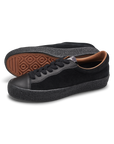 LAST RESORT VM002 SUEDE LEATHER BLACK/BLACK