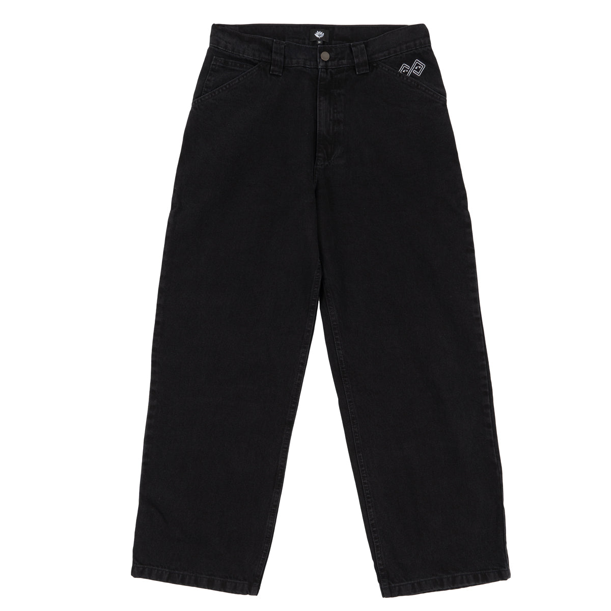 magenta skateboards デニム MAGENTA LEDGE DENIM PANTS BLACK – The Drive Skateboard Shop
