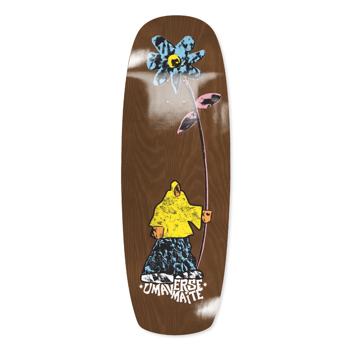 UMAVERSE DECK MAITE FLORET BROSKI SHAPE (10.7