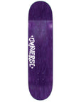 UMAVERSE DECK MAITE MAITEVERSE (8.25") - The Drive Skateshop