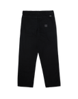 HUF MASON PANT BLACK