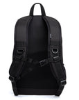 HUF MISSION BACKPACK BLACK - The Drive Skateshop