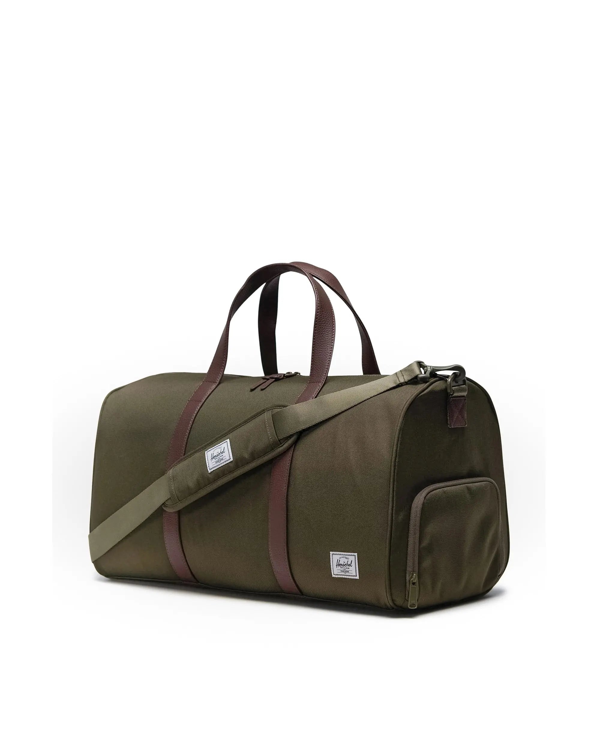 Novel duffle herschel sales
