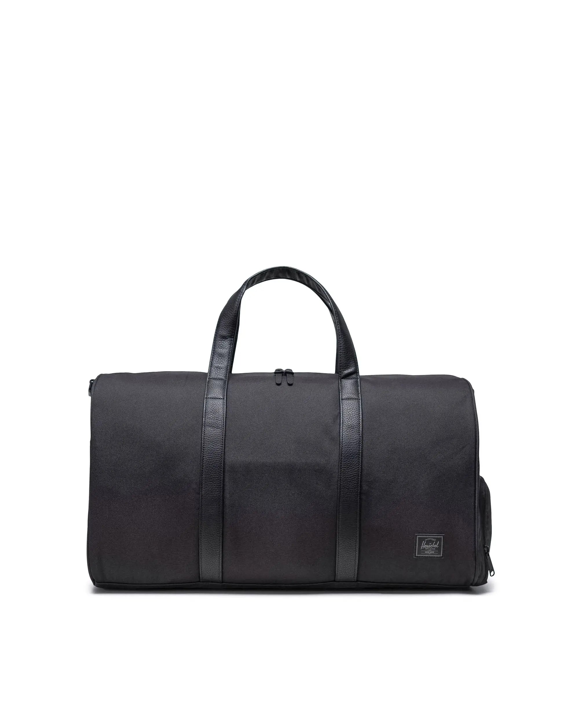 Herschel duffle bag with shoe compartment hotsell