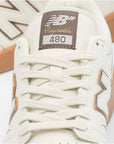 NEW BALANCE 480 ANDREW REYNOLDS CREAM/GUM