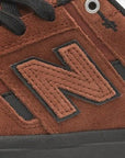 NEW BALANCE x DEATHWISH JAMIE FOY 306 BROWN/BLACK - The Drive Skateshop