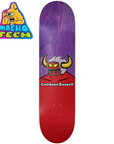 TOY MACHINE DECK MACHO TECHNOLOGY CORDANO RUSSEL HOLY SPIRIT (8.75") - The Drive Skateboard Shop