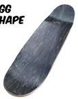 THE DRIVE SKATE SHOP DREADBOUND BATTLE AXE DECK (8"/8.25"/8.375"/8.5"/9")