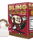 OJ WHEELS LIL BLING BLINGS MINI CHUBBIES 99A (45MM) - The Drive Skateboard Shop