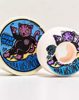 OJ WHEELS - NORA VASCONCELLOS SURFS UP ELITE EZ EDGE 101A (54MM) - The Drive Skateshop