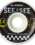 OJ WHEELS KIMBEL SEE SEE SUPER JUICE 78A (60MM) - The Drive Skateshop