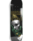 OPERA - TREY WOOD UNMASKED ACT II EX7 DECK (9") - The Drive Skateboard Shop