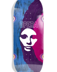 OPERA DECK FATTIES TRIPLE TORN BIG MASK (12")
