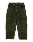MAGENTA OG DENIM STITCH GREEN