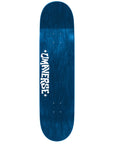 UMAVERSE DECK ROMAN PARTICAL MAN (8.38") - The Drive Skateshop