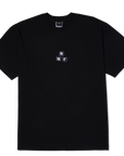 HUF PEGASUS T-SHIRT BLACK