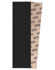 PEPPER GRIP TAPE SHEET G5 BLACK