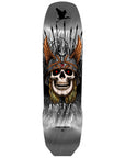 POWELL-PERALTA ANDY ANDERSON HEROIN '3' SILVER FOIL 7 PLY MAPLE DECK (8.45") - The Drive Skateboard Shop