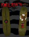 POWELL-PERALTA ANDY ANDERSON HYDRANT 7-PLY DECK GREEN (8.4")