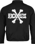 POWELL-PERALTA CROSS BONES GAS JACKET BLACK