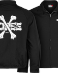 POWELL-PERALTA CROSS BONES GAS JACKET BLACK