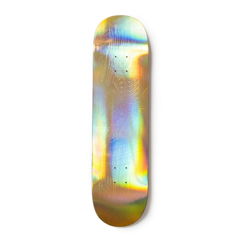 PRIMITIVE DECK - GOLD FOIL RODRIGUEZ EAGLE (8.25