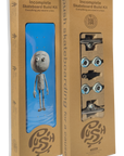 PUSH BUILD KIT CONCRETE GUY IN- COMPLETE (7.75")