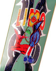LIMOSINE DECK HUGO BOSERUP PEDAL (8.25") - The Drive Skateshop