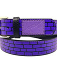 LOOSEY BELT BRICK ROAD PURPLE