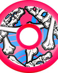 POWELL-PERALTA CROSS BONES PINK 97A (64MM)
