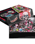 POWELL SKULL & SWORD GEEGAH DOUBLE SIDED PUZZLE - The Drive Skateshop