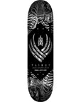 POWELL PERALTA DECK SKELETON FLIGHT SILVER (8.25") - The Drive Skateboard Shop