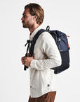 ROARK PASSENGER 27L BACKPACK 2.0 BLUE
