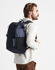 ROARK PASSENGER 27L BACKPACK 2.0 BLUE