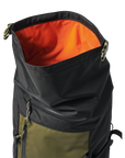 ROARK PASSENGER 27L 2.0 BLACK/MILITARY - The Drive Skateshop