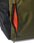 ROARK PASSENGER 27L 2.0 BLACK/MILITARY - The Drive Skateshop