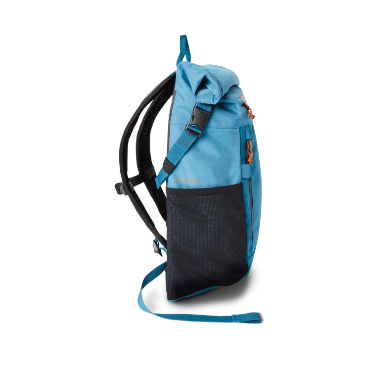 ROARK PASSENGER 27L BACKPACK SLATE – The Drive Skateboard Shop