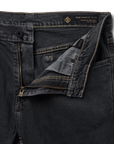 ROARK HIGHWAY 128 DENIM WORN BLUE BLACK - The Drive Skateshop