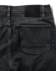 ROARK HIGHWAY 128 DENIM WORN BLUE BLACK - The Drive Skateshop