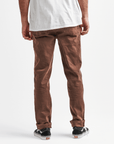 ROARK HIGHWAY 128 DENIM BROWN - The Drive Skateshop