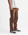 ROARK HIGHWAY 128 DENIM BROWN - The Drive Skateshop