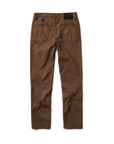 ROARK HIGHWAY 128 DENIM BROWN - The Drive Skateshop
