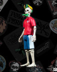 SUPER7 REACTION FIGURE POWELL-PERALTA WAVE 2 MIKE MCGILL - The Drive Skateshop