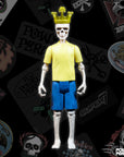 SUPER7 REACTION FIGURE POWELL-PERALTA WAVE 2 RODNEY MULLEN - The Drive Skateshop