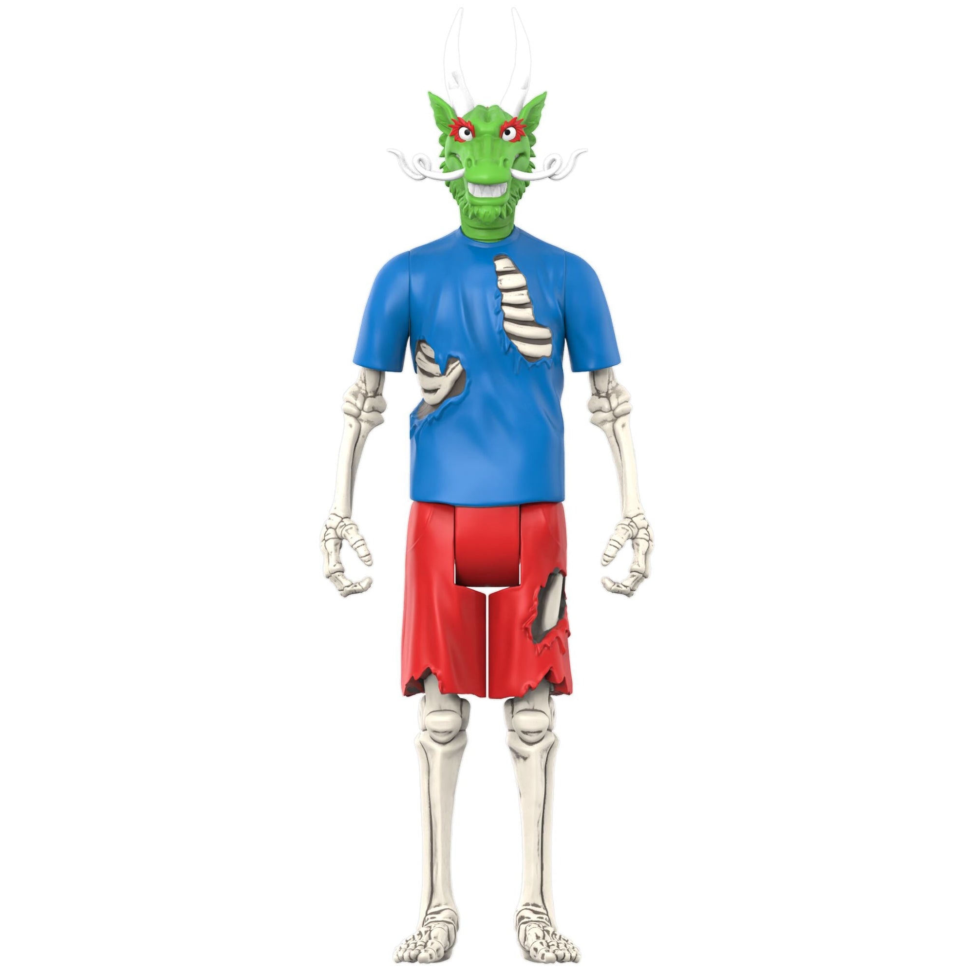 SUPER7 REACTION FIGURE POWELL-PERALTA WAVE 3 STEVE CABELLERO - The Drive Skateshop