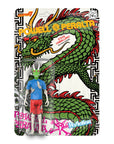 SUPER7 REACTION FIGURE POWELL-PERALTA WAVE 3 STEVE CABELLERO - The Drive Skateshop