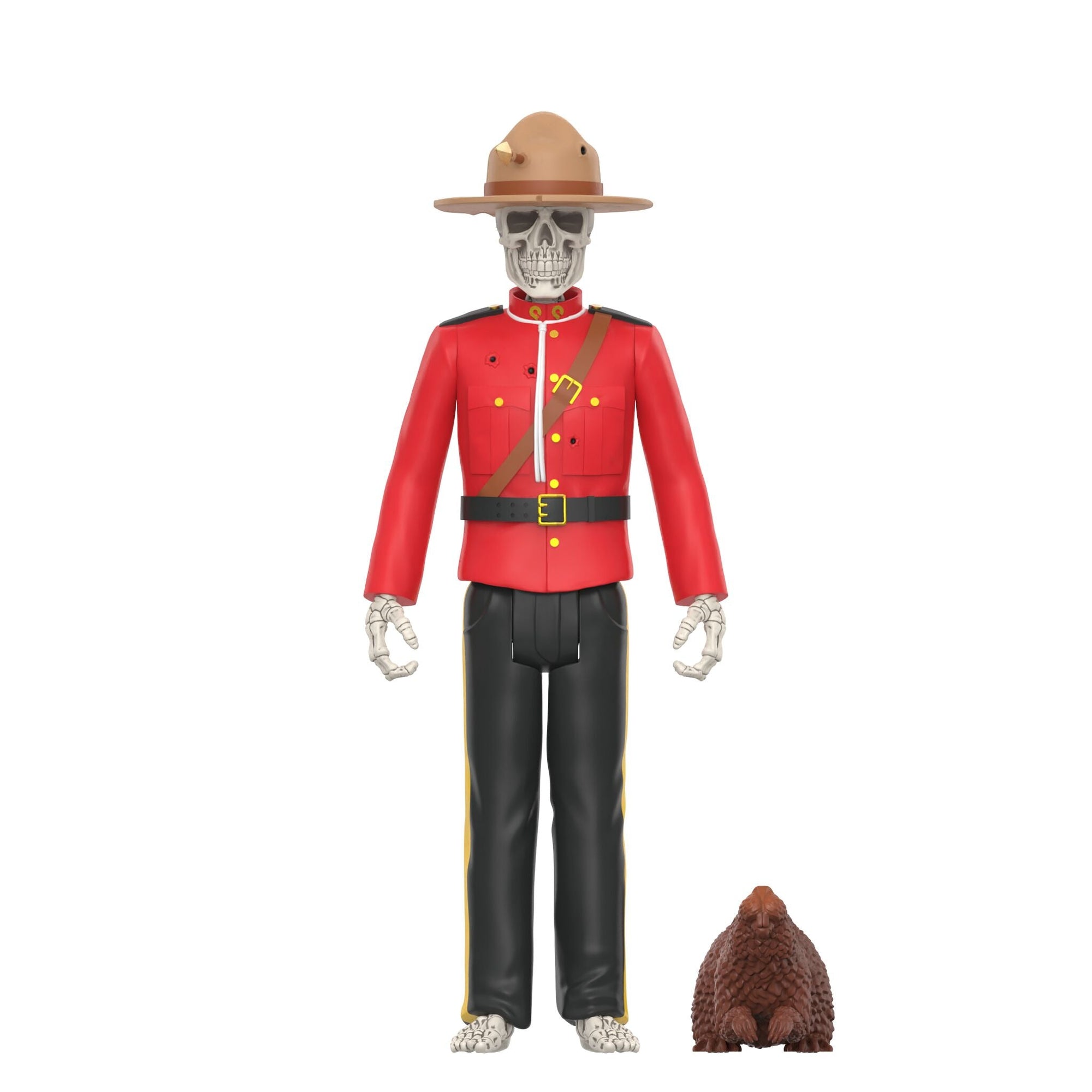 SUPER7 REACTION FIGURE POWELL-PERALTA KEVIN HARRIS WAVE 4 - The Drive Skateshop