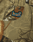 HUF X REALTREE CROMER PANT DESERT